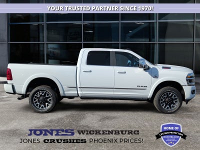 2025 RAM 2500 Limited