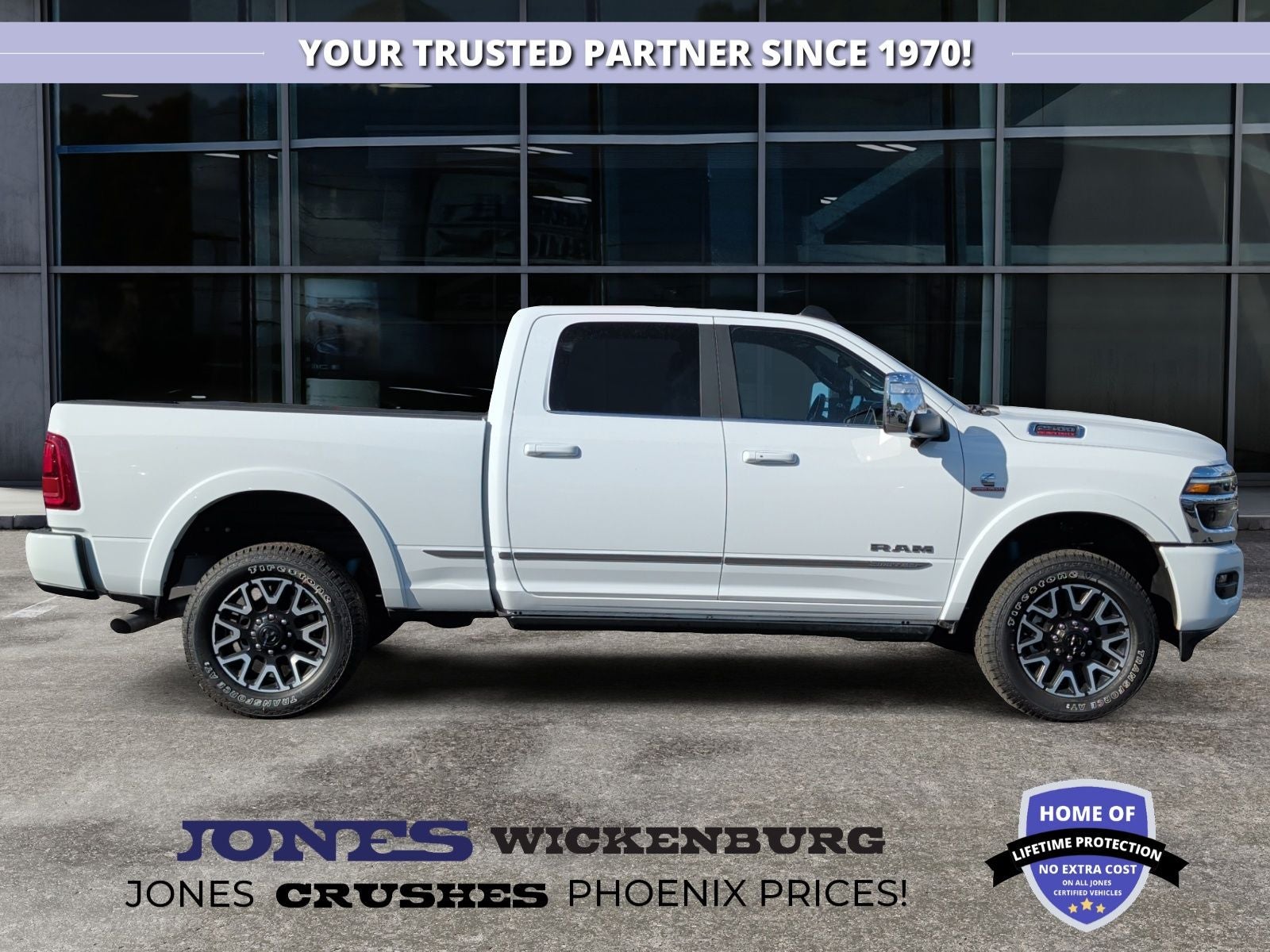 2025 RAM 2500 Limited
