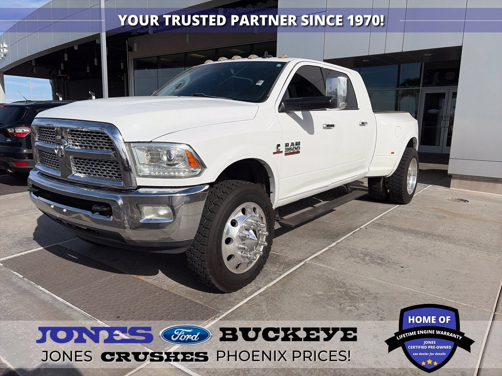 2014 RAM 3500 Laramie
