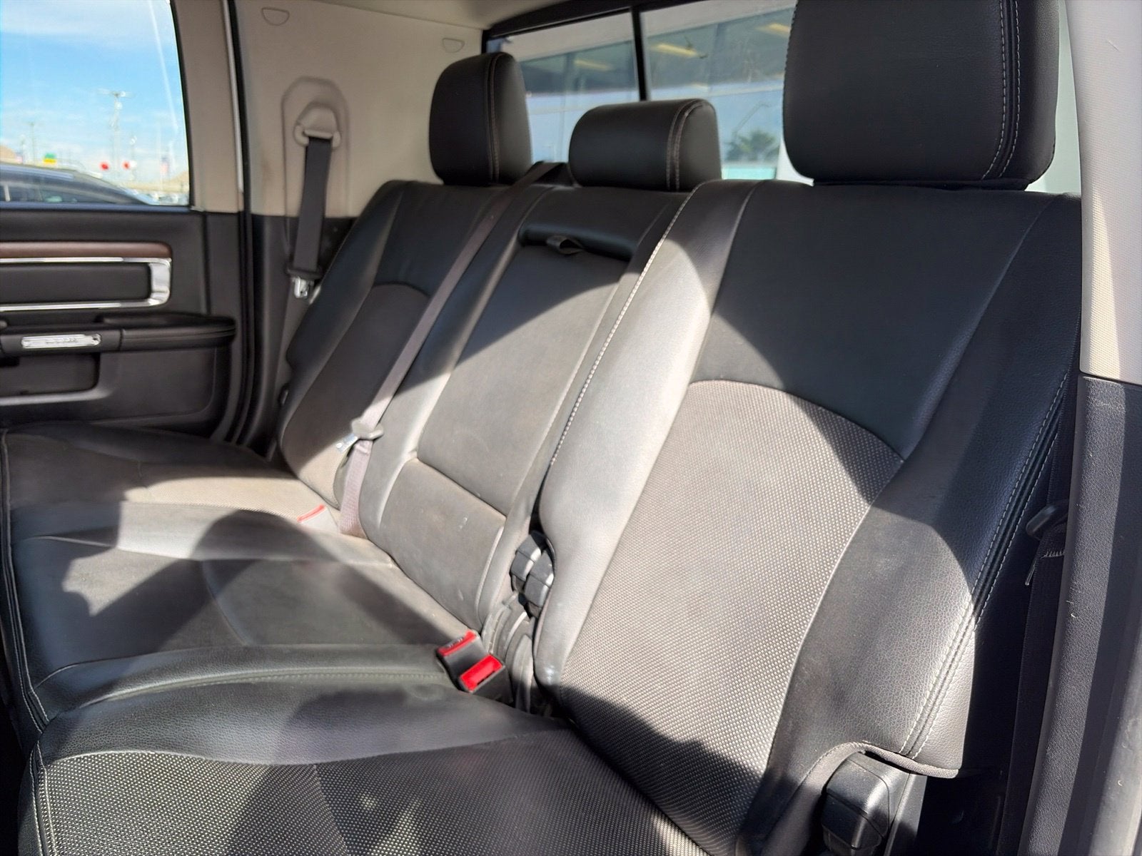 2014 RAM 3500 Laramie