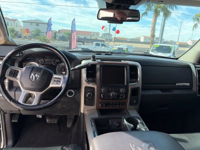 2014 RAM 3500 Laramie