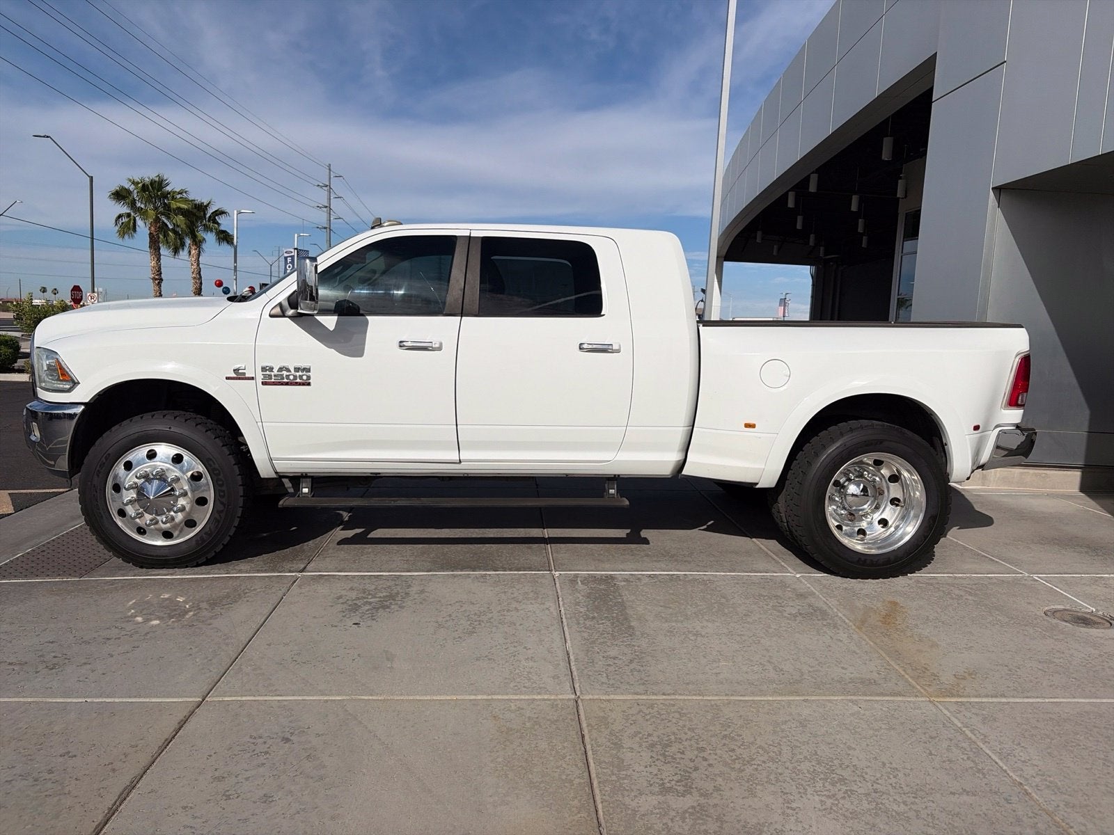 2014 RAM 3500 Laramie
