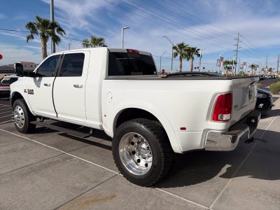 2014 RAM 3500 Laramie