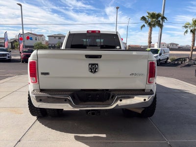 2014 RAM 3500 Laramie