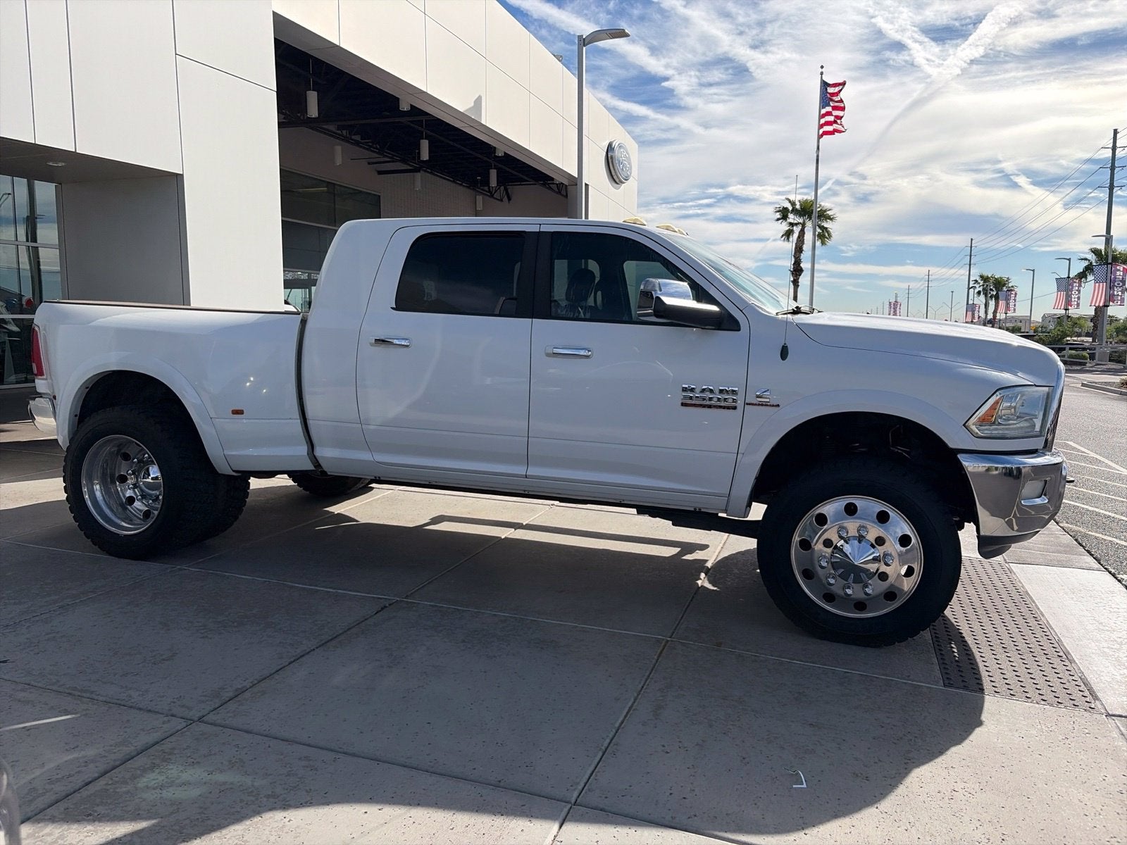 2014 RAM 3500 Laramie