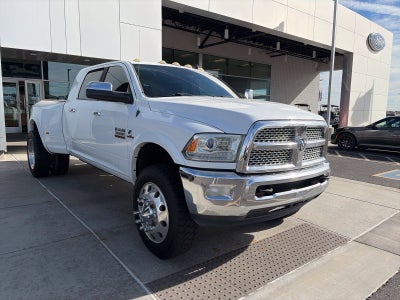 2014 RAM 3500 Laramie