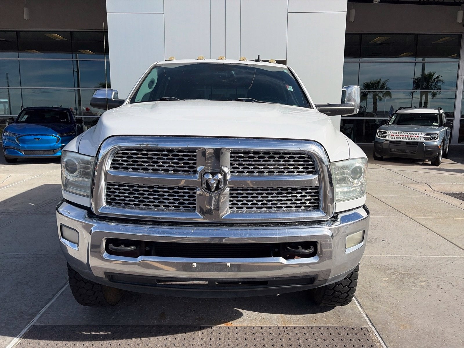 2014 RAM 3500 Laramie