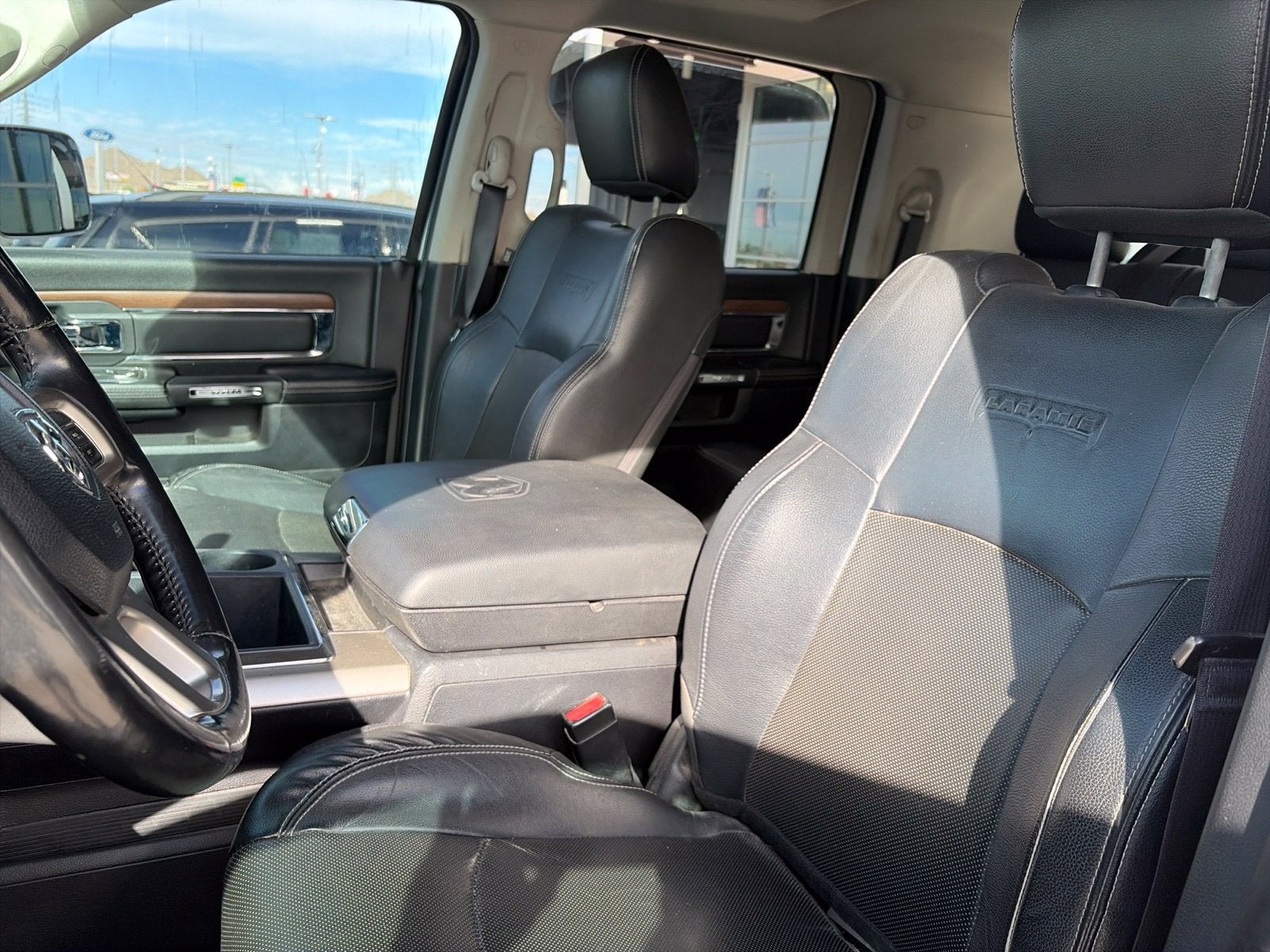 2014 RAM 3500 Laramie