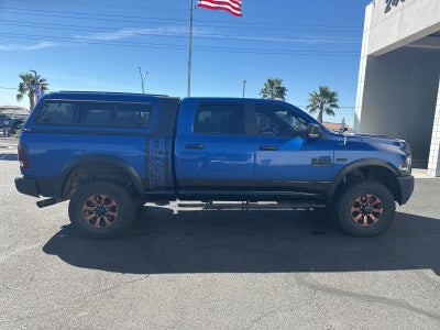 2018 RAM 2500 Power Wagon