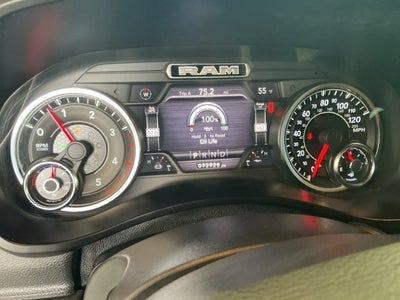 2020 RAM 2500 Tradesman