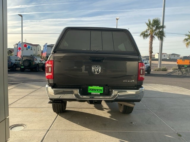2020 RAM 2500 Tradesman