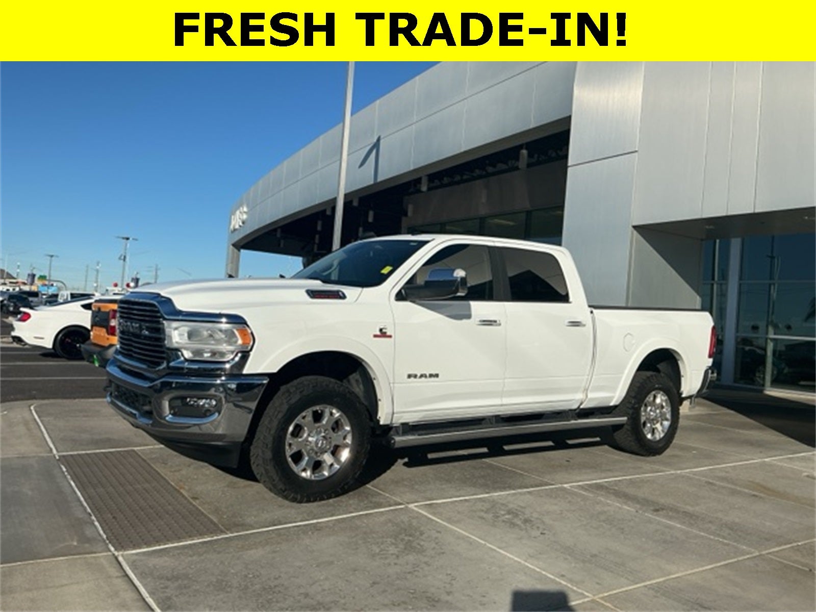 2022 RAM 2500 Laramie