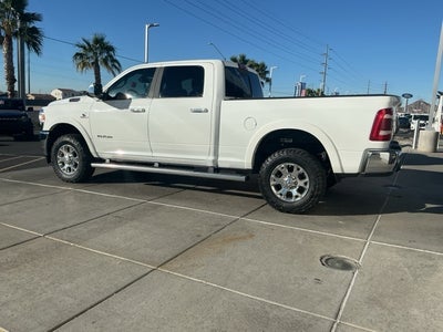2022 RAM 2500 Laramie
