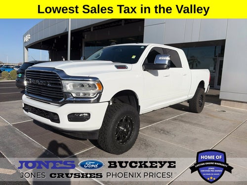 2023 RAM 2500 Laramie