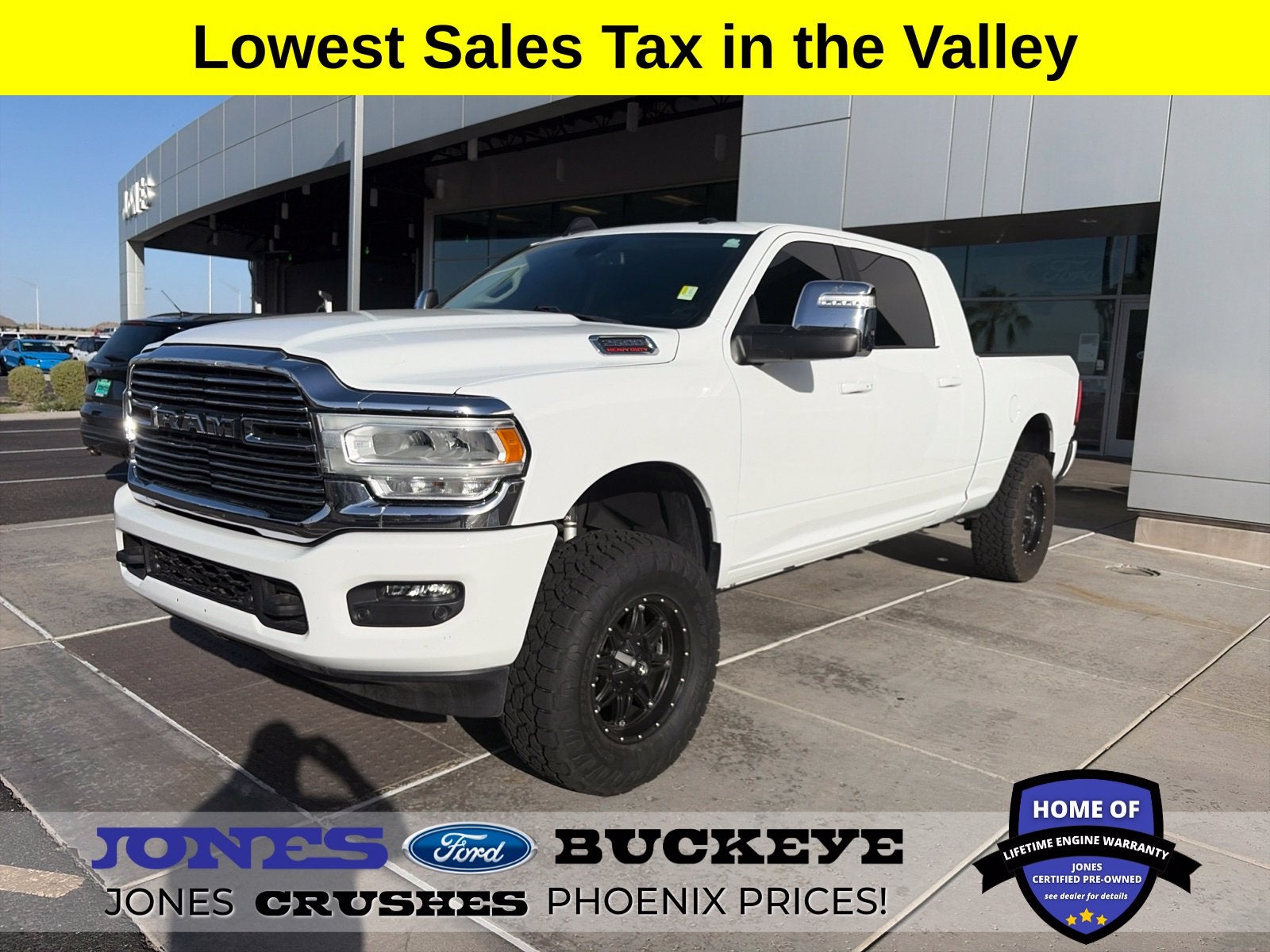 2023 RAM 2500 Laramie