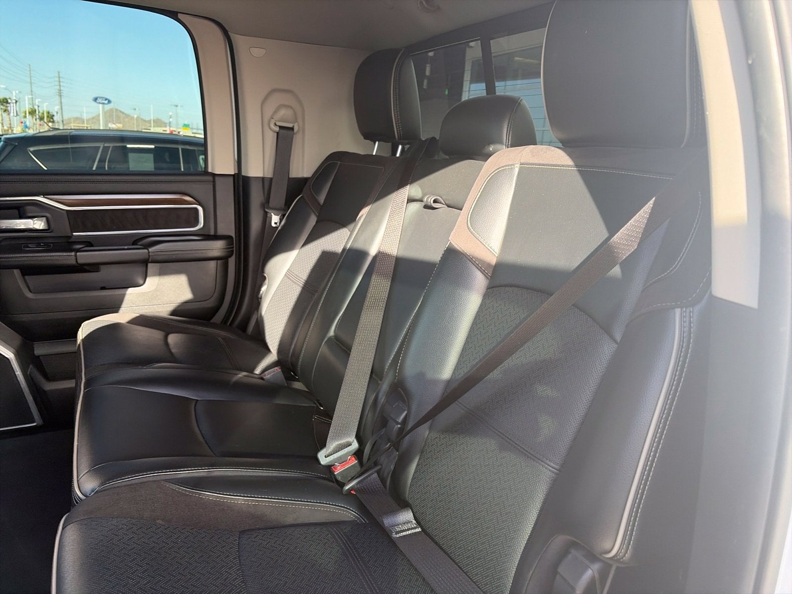 2023 RAM 2500 Laramie