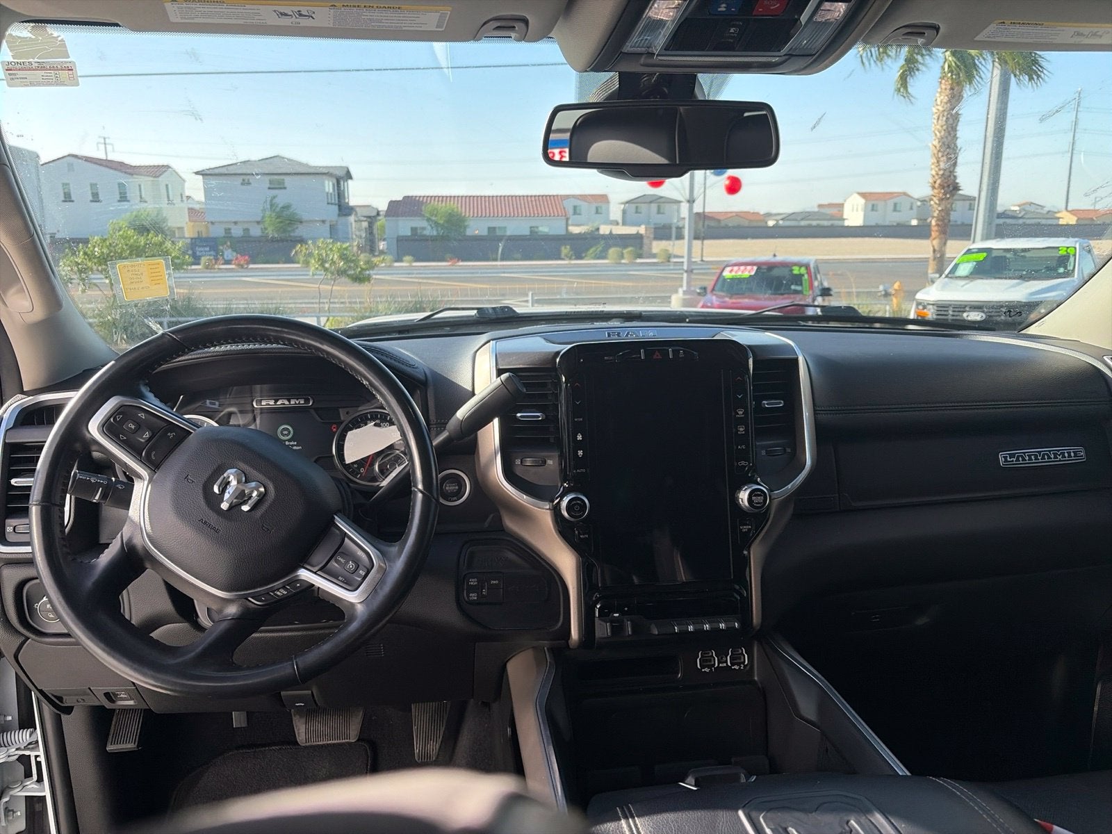 2023 RAM 2500 Laramie