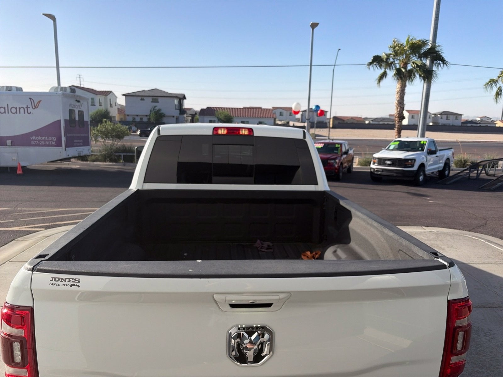 2023 RAM 2500 Laramie