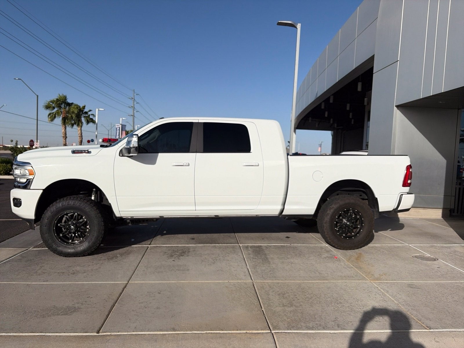 2023 RAM 2500 Laramie