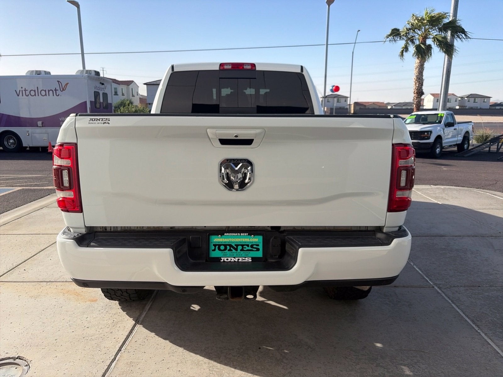 2023 RAM 2500 Laramie