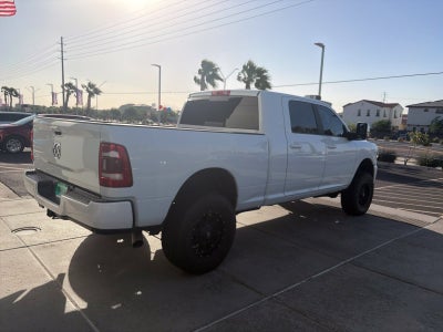 2023 RAM 2500 Laramie