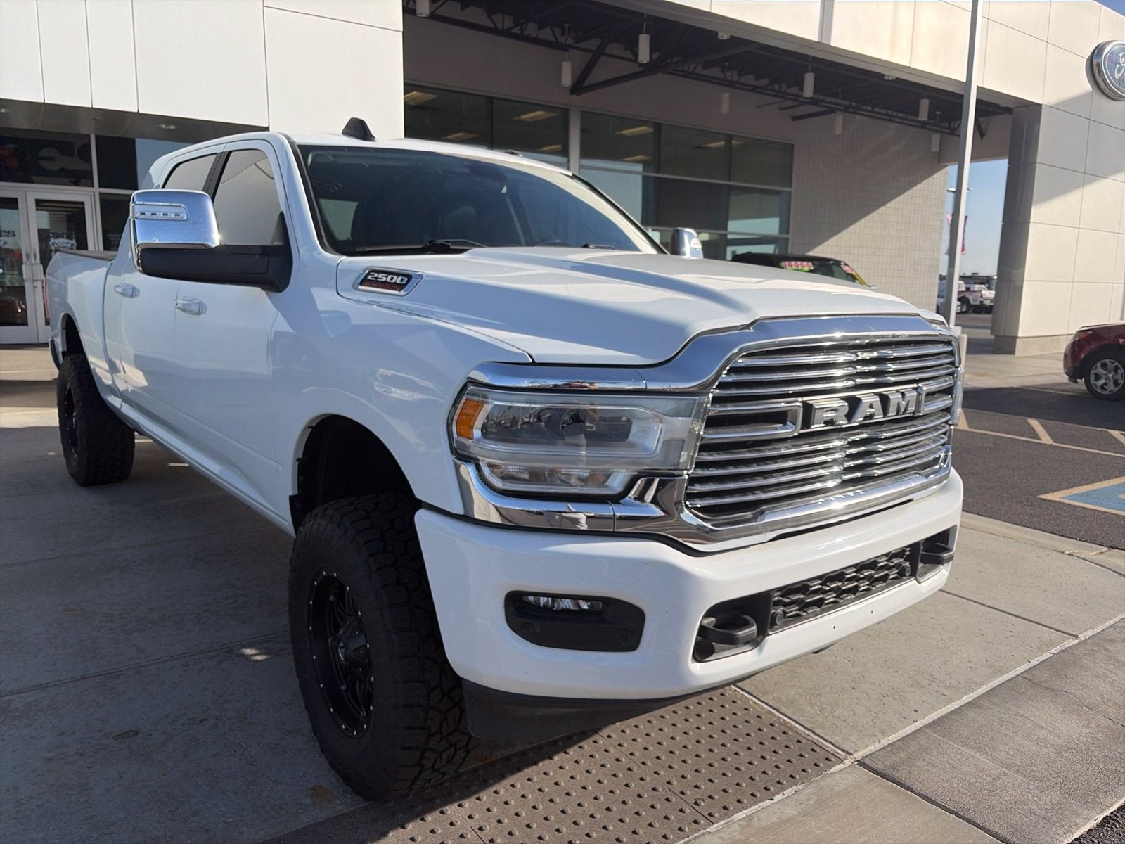 2023 RAM 2500 Laramie