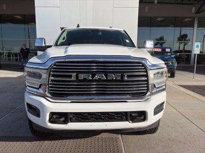 2023 RAM 2500 Laramie