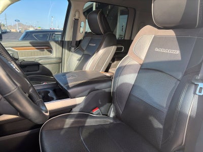 2023 RAM 2500 Laramie