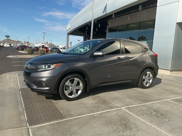 2019 Honda HR-V LX
