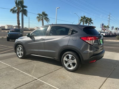 2019 Honda HR-V LX