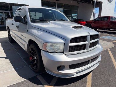 2005 Dodge Ram 1500 SRT10