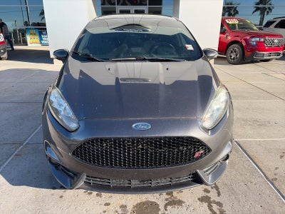 2018 Ford Fiesta ST