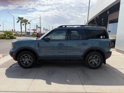 2021 Ford Bronco Sport Badlands