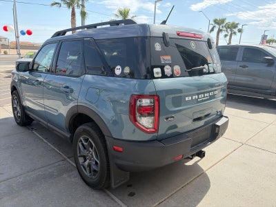 2021 Ford Bronco Sport Badlands