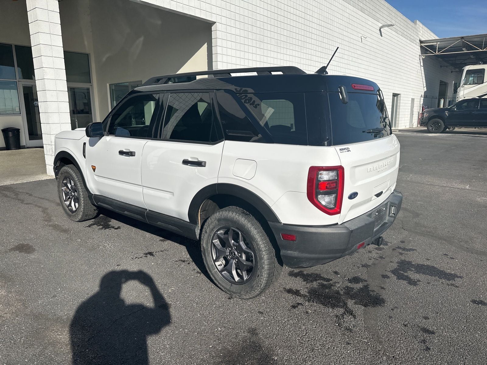 2024 Ford Bronco Sport Badlands