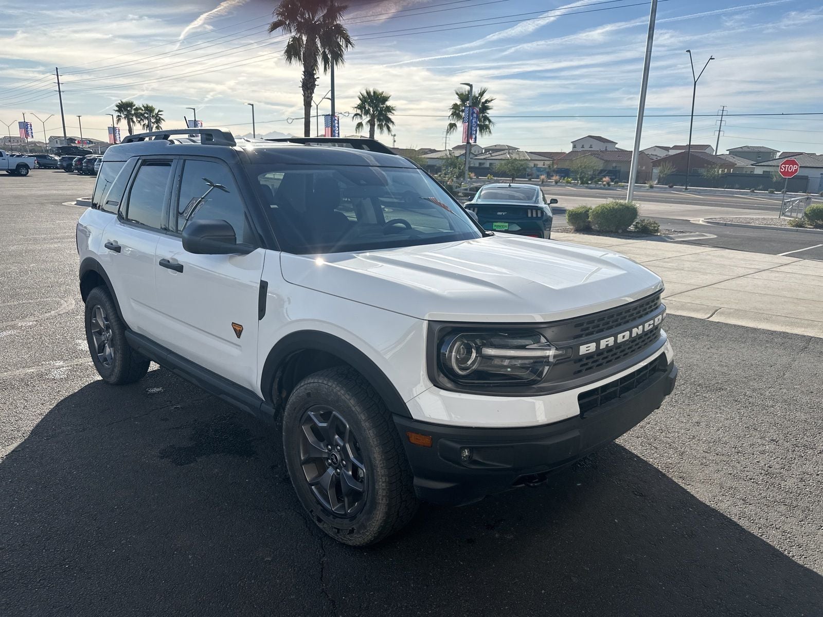 2024 Ford Bronco Sport Badlands