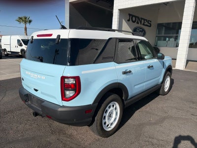 2023 Ford Bronco Sport Heritage