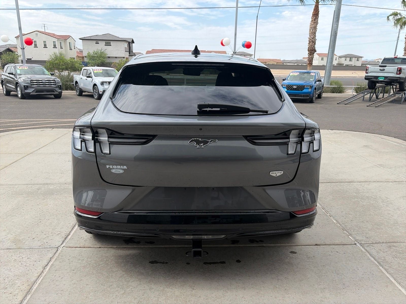 2023 Ford Mustang Mach-E California Route 1