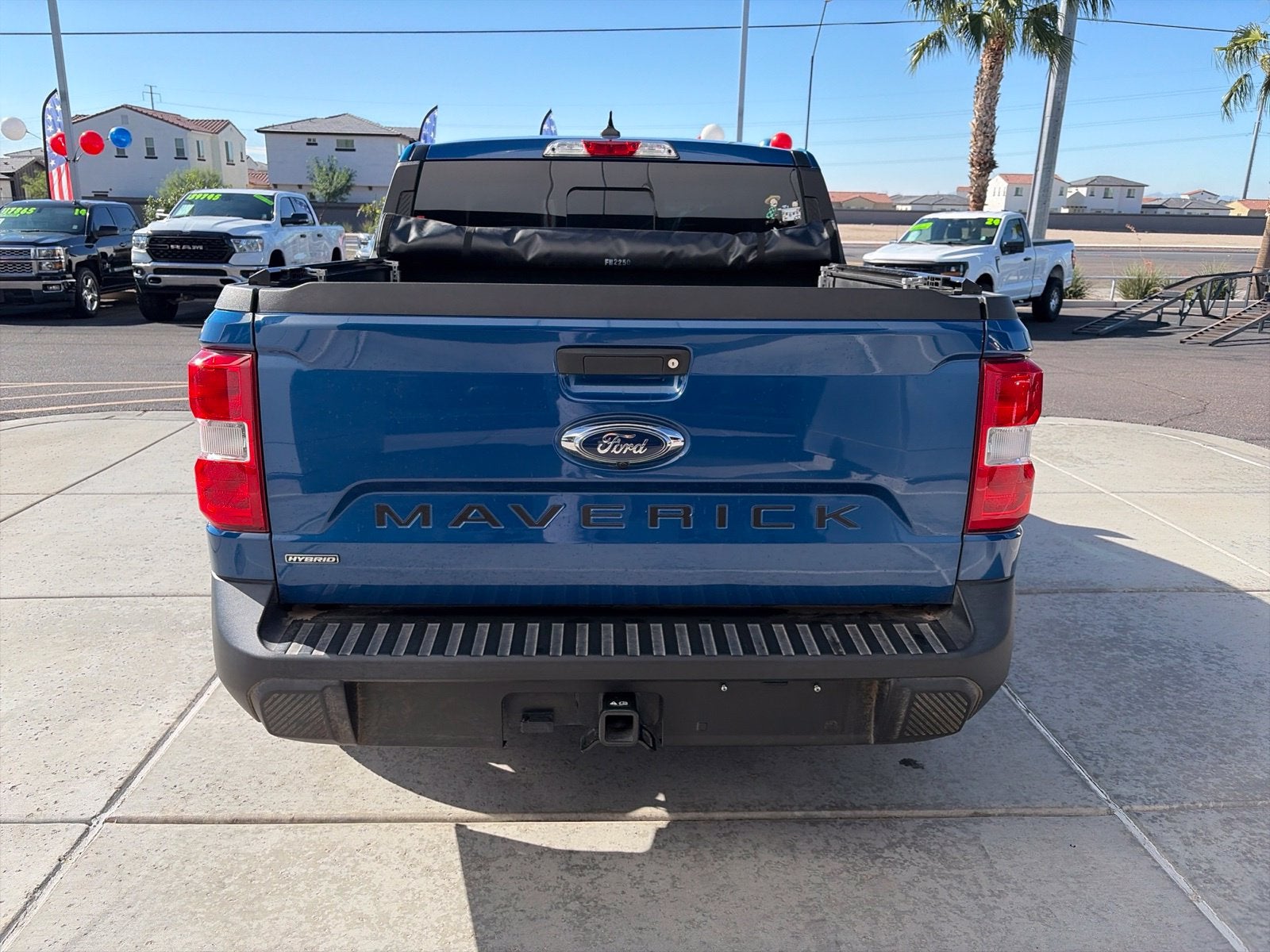 2023 Ford Maverick Lariat