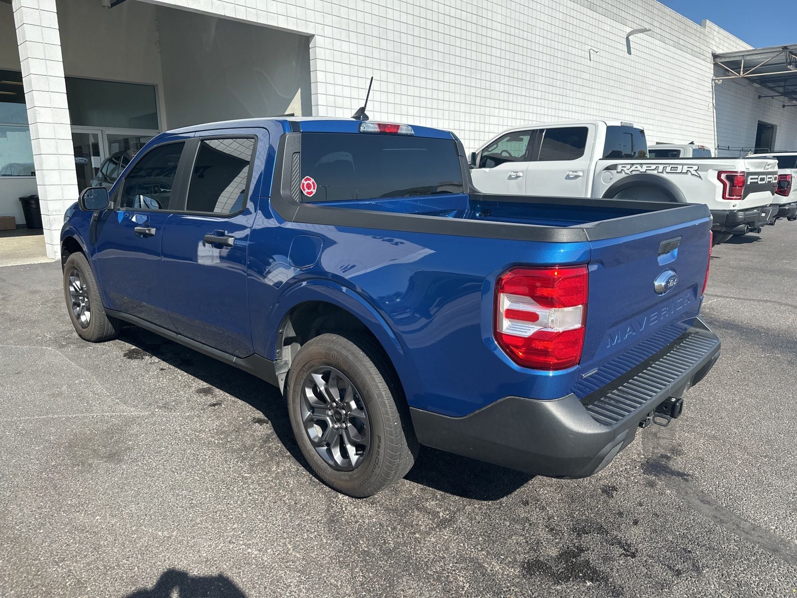2024 Ford Maverick XLT