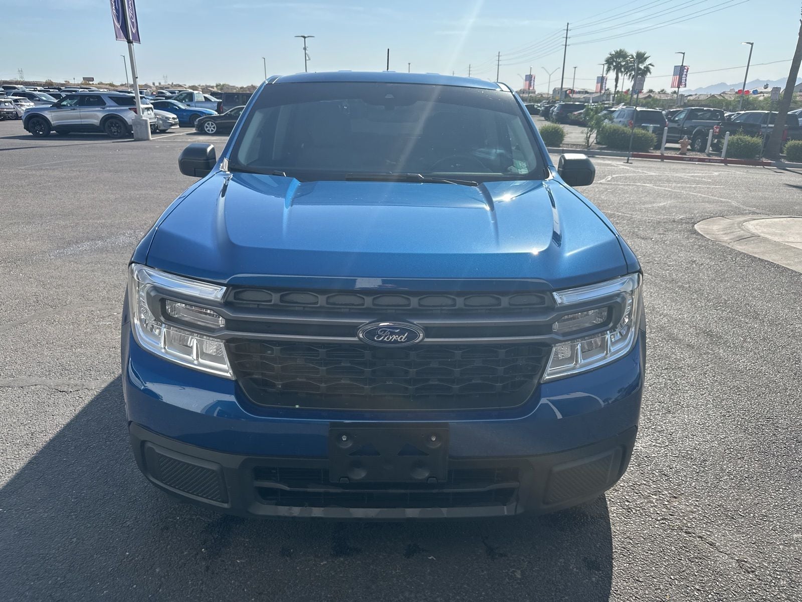 2024 Ford Maverick XLT