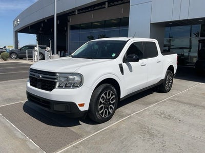 2024 Ford Maverick Lariat