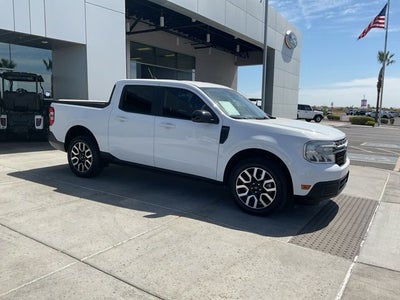 2024 Ford Maverick Lariat