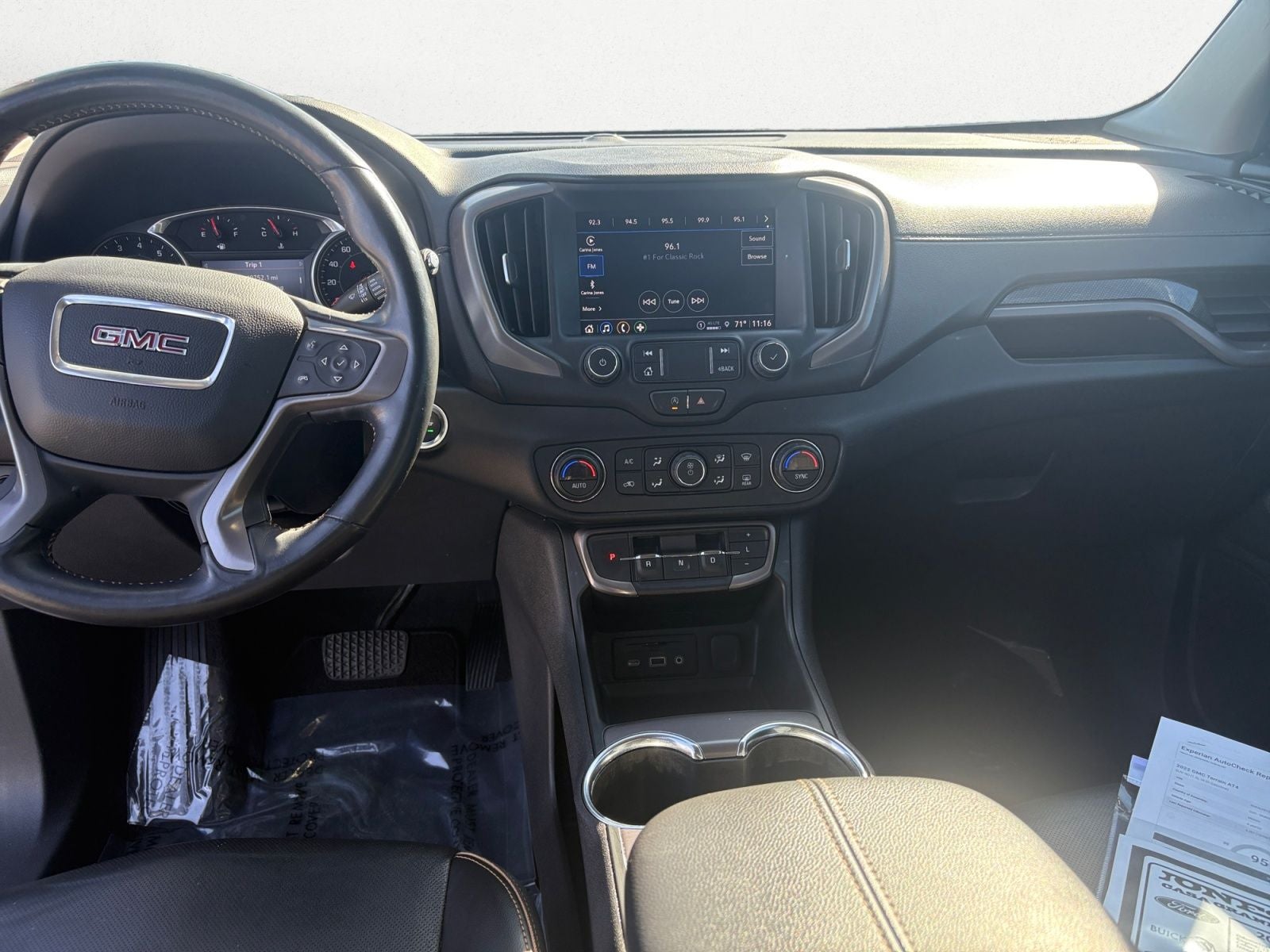 2022 GMC Terrain AT4