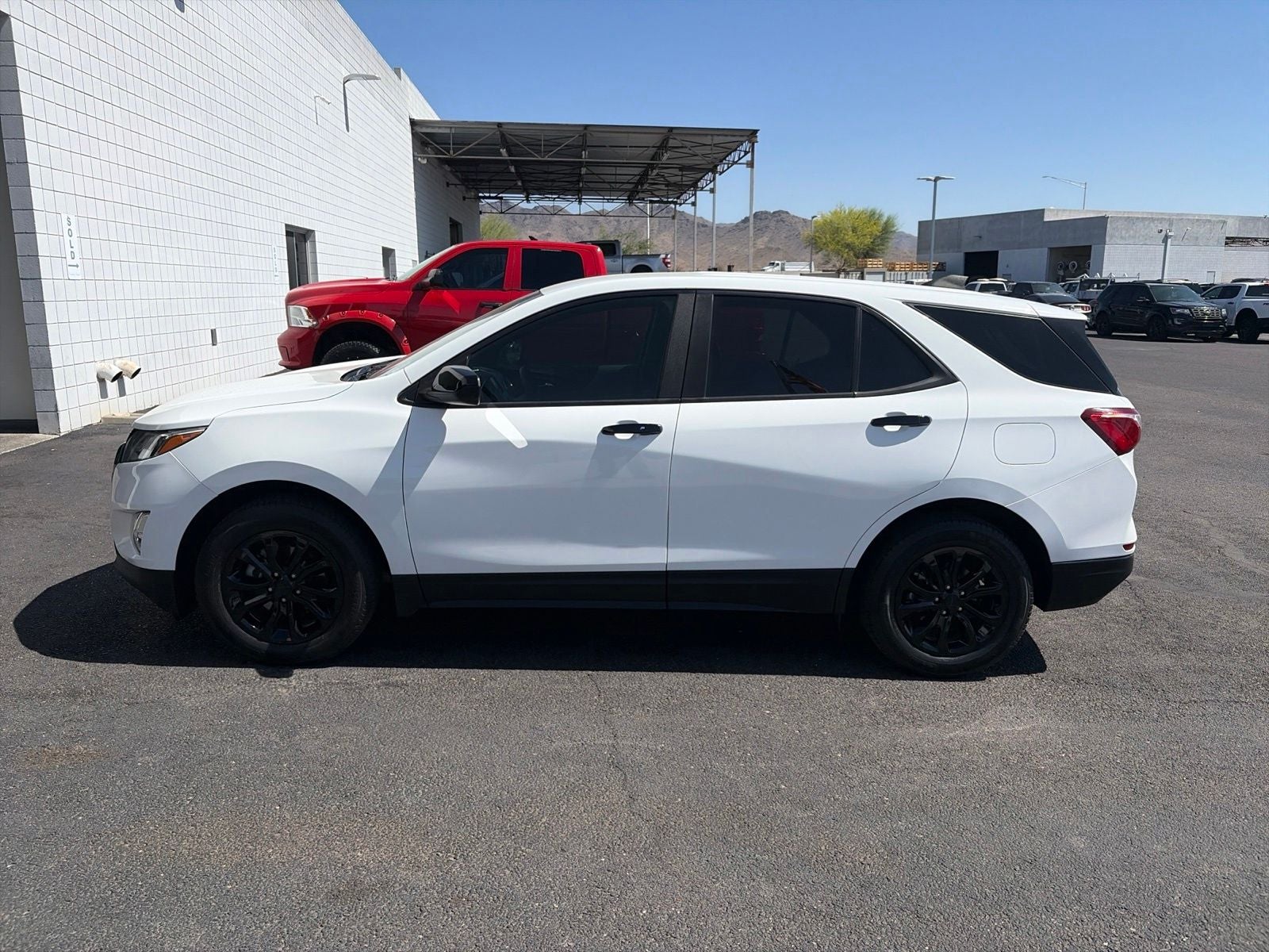 2021 Chevrolet Equinox LS
