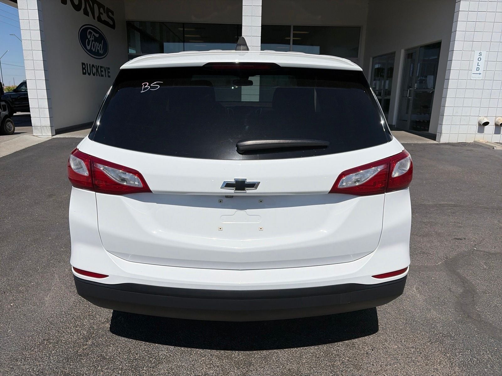2021 Chevrolet Equinox LS