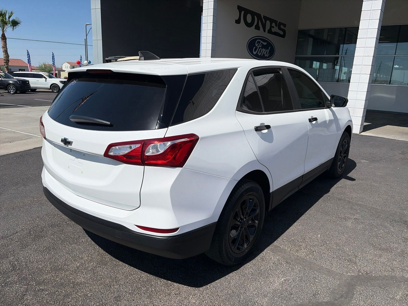 2021 Chevrolet Equinox LS