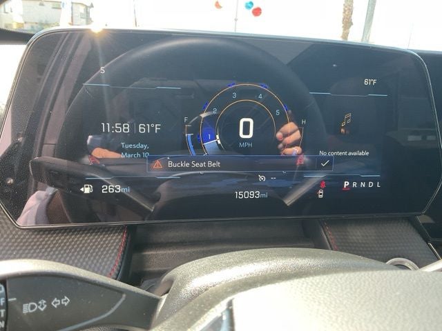 2025 Chevrolet Equinox RS