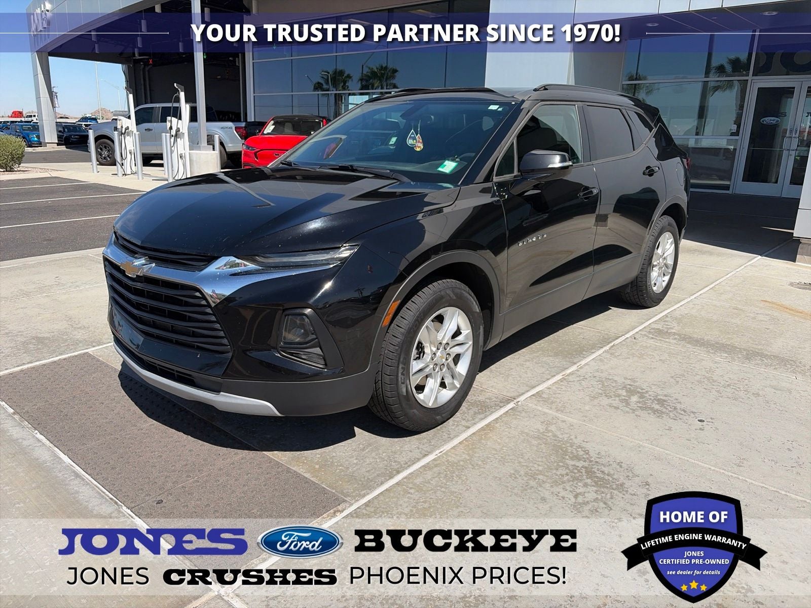2021 Chevrolet Blazer LT