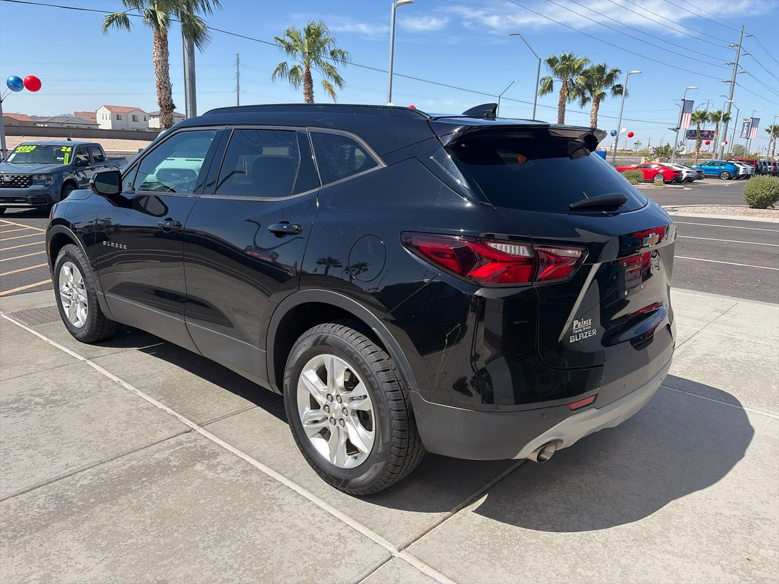 2021 Chevrolet Blazer LT